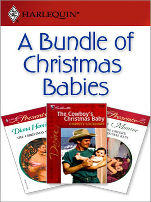 Cover image for A Bundle of Christmas Babies